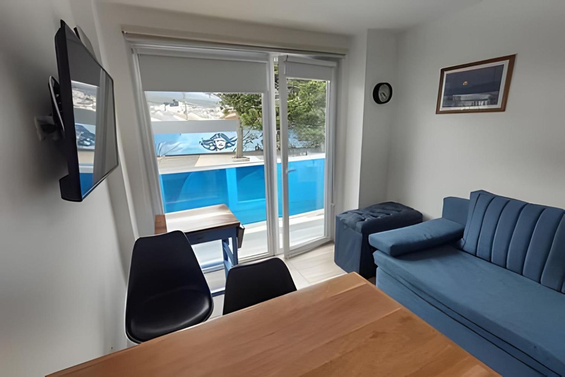 Aunaisin - Marinas I Ushuaia Esterno foto